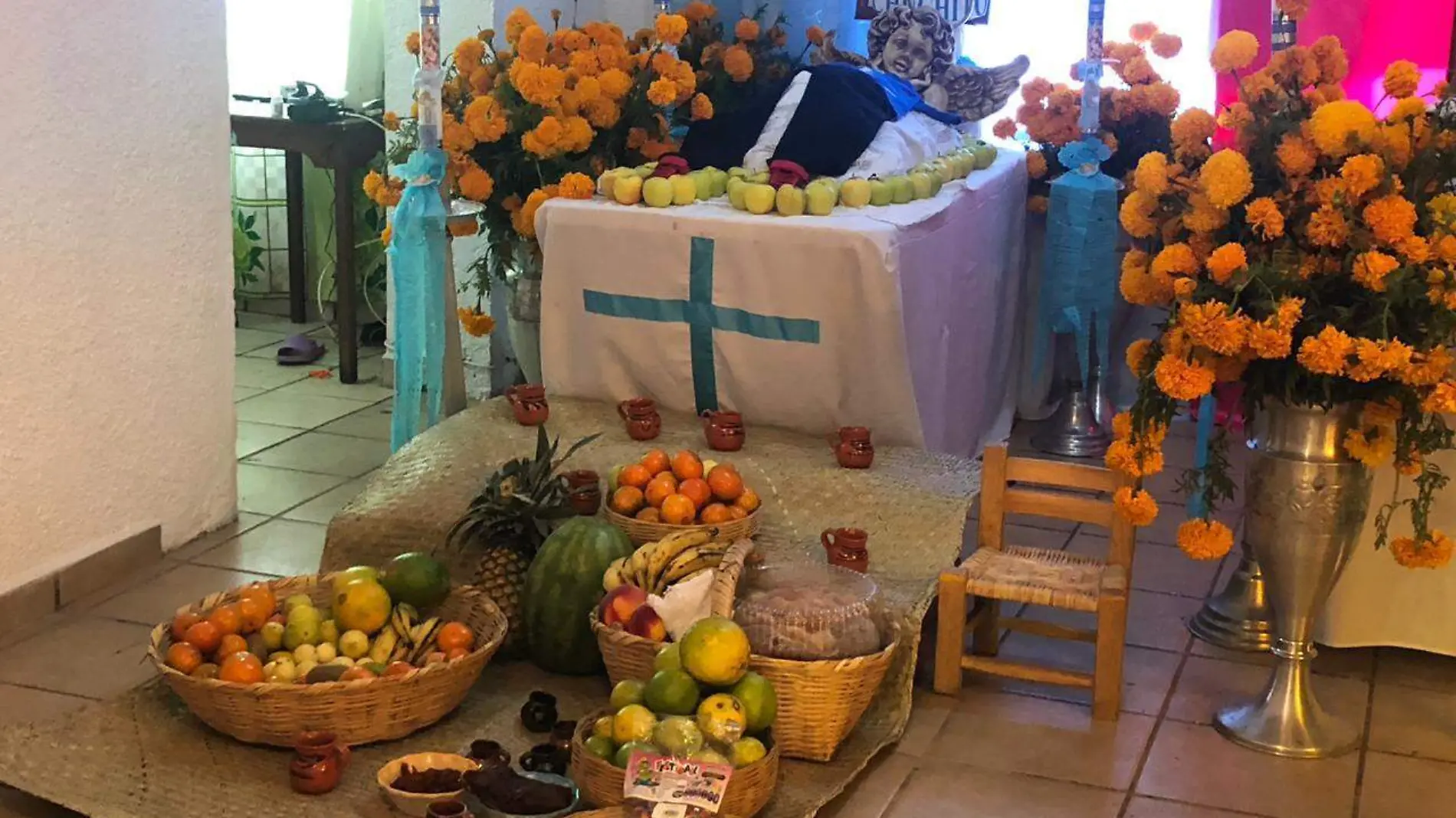 Ofrenda Chuchito